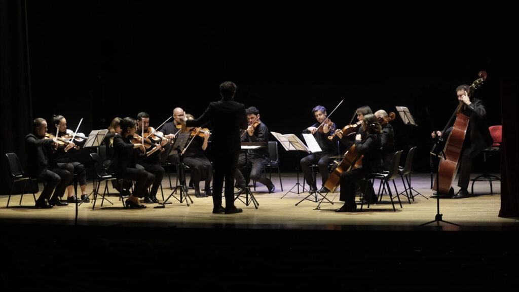 Orquesta Cámara Sociedad Filarmónica Valencia