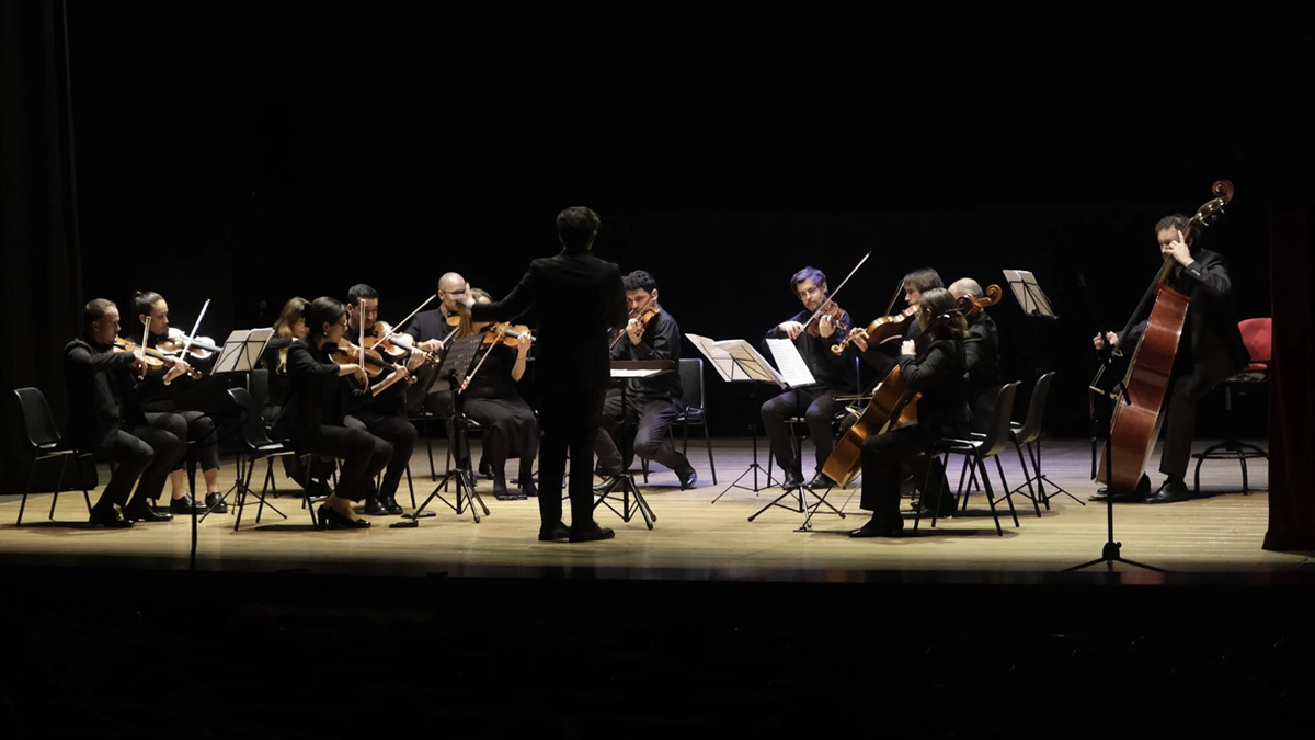 Orquesta Cámara Sociedad Filarmónica Valencia