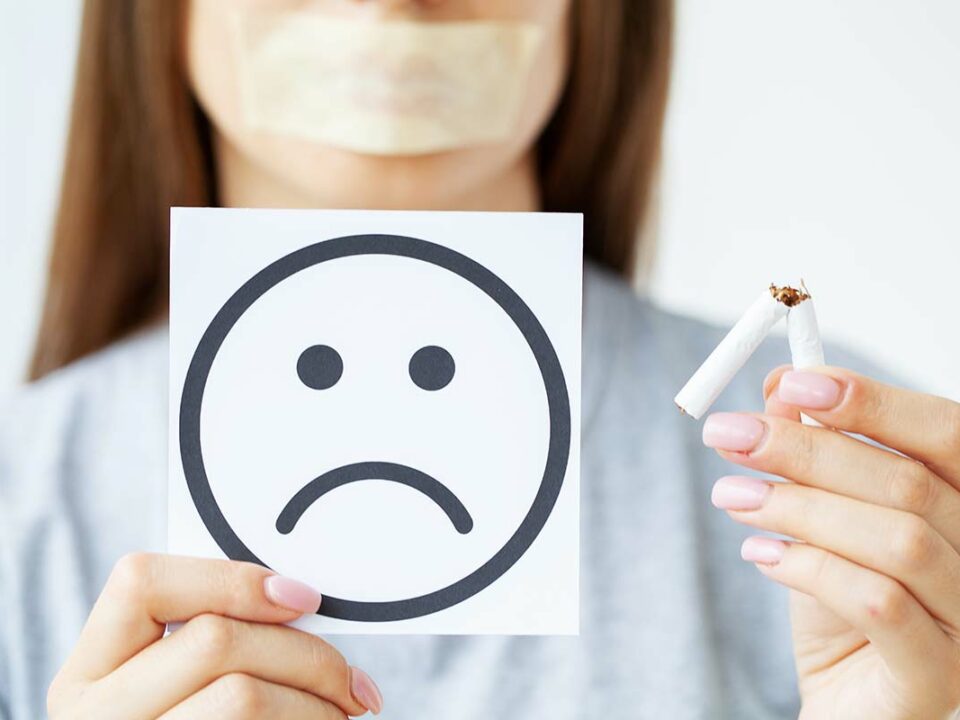 Tabaquismo: la principal causa del cáncer de pulmón